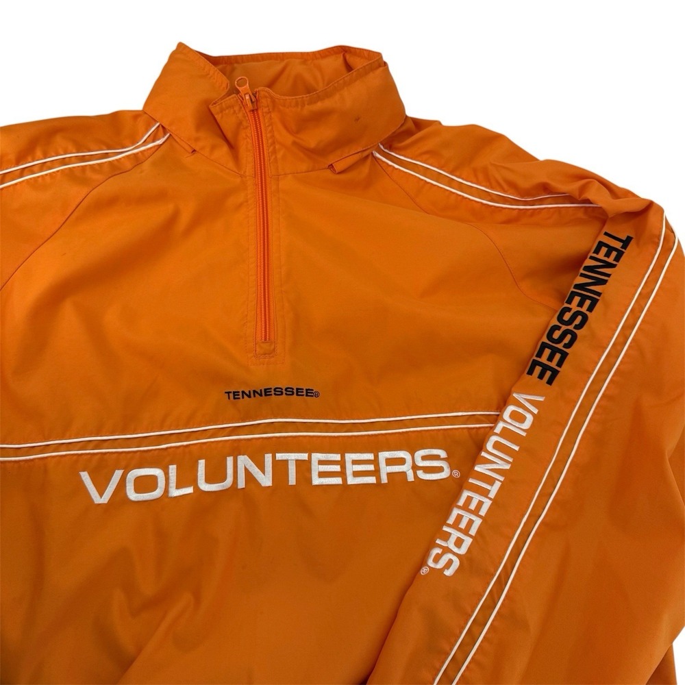 Vintage Tennessee Volunteers Red Oak Sportswear Softshell Jacket Men's L